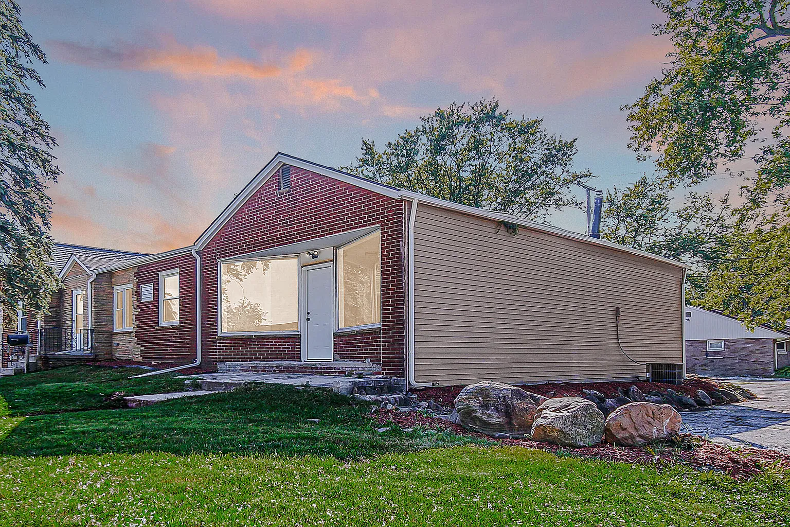 Midlothian property previously worked with by M&G Property Brothers