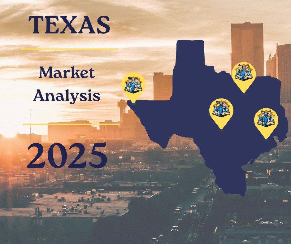 Texas Real Estate Market Analysis 2025: What Homeowners Should Know