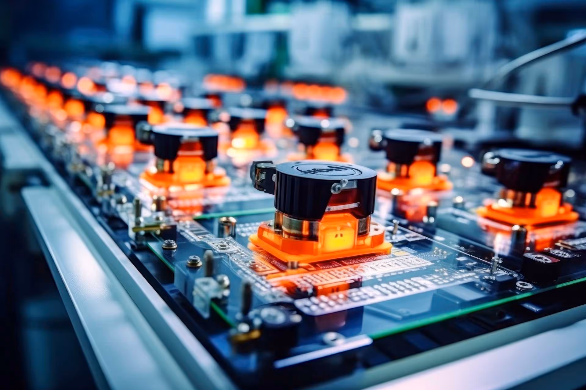 On board power systems