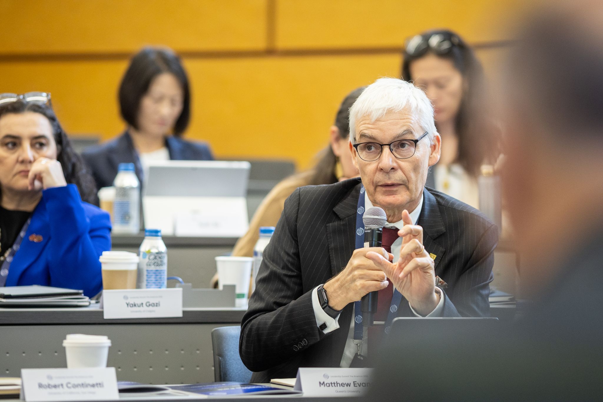 The Americas Summit, photo 2