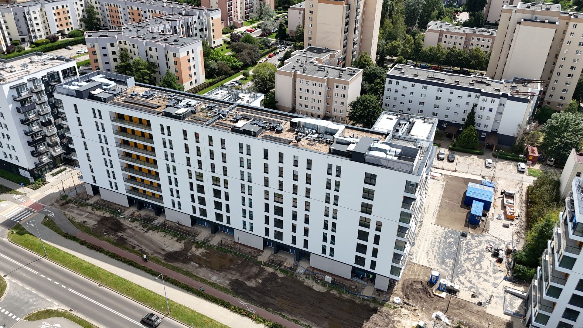 Osiedle Goslove czerwiec 2025