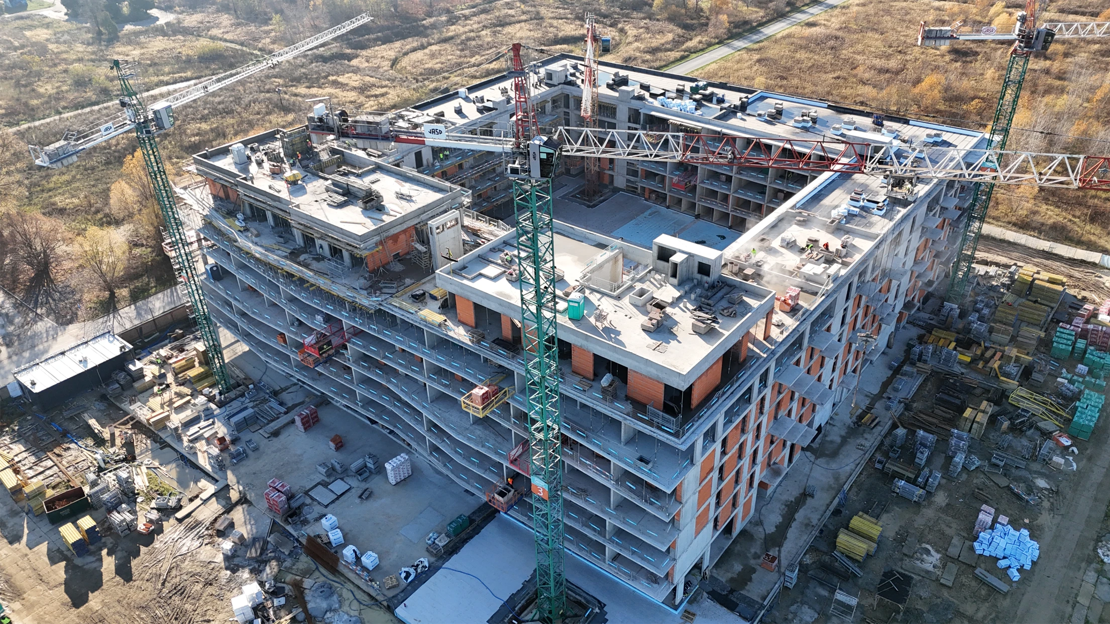 Miasto Polskich Mistrzów Olimpijskich I etap październik