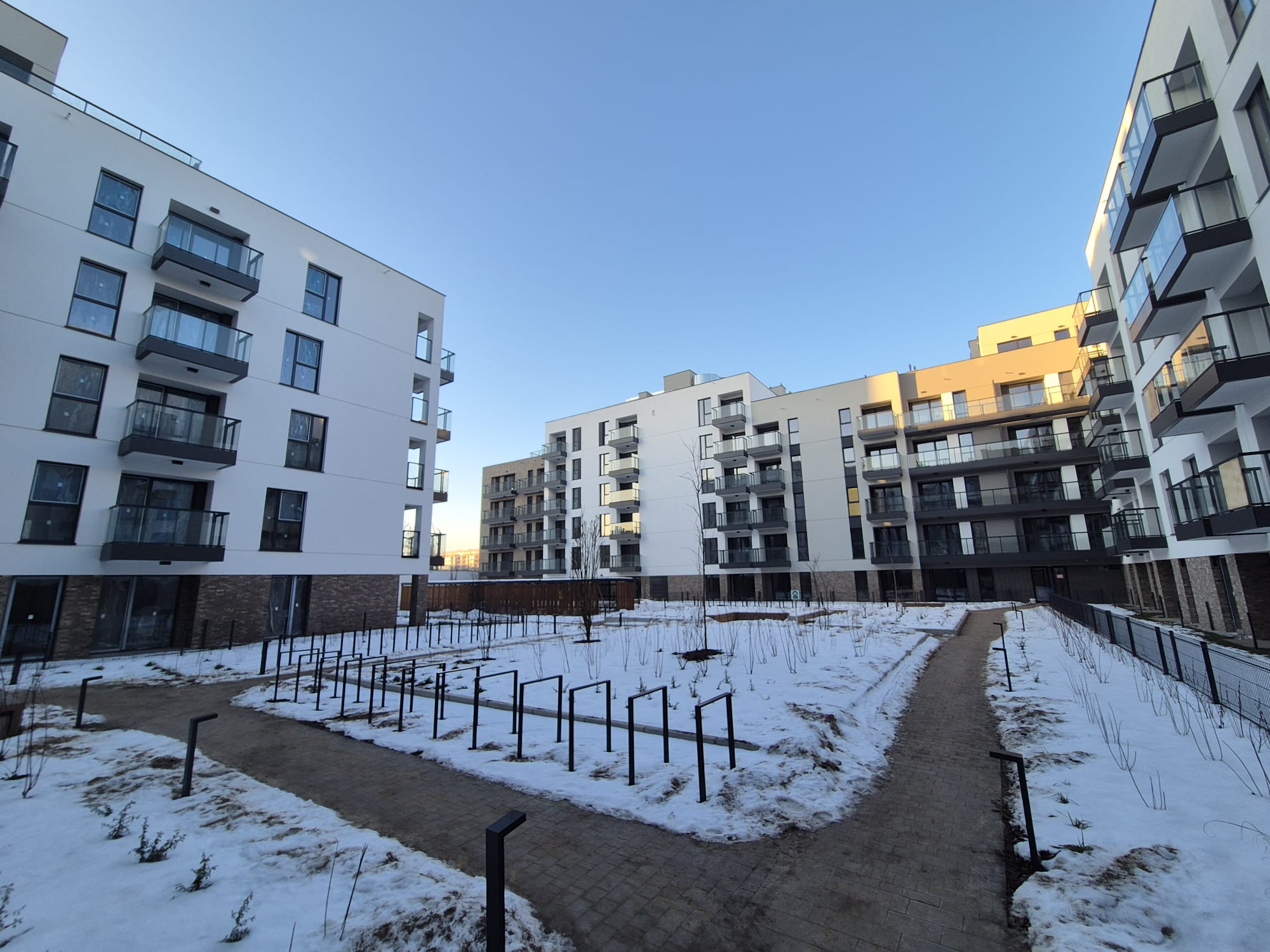 Osiedle Primo IV grudzień 2025