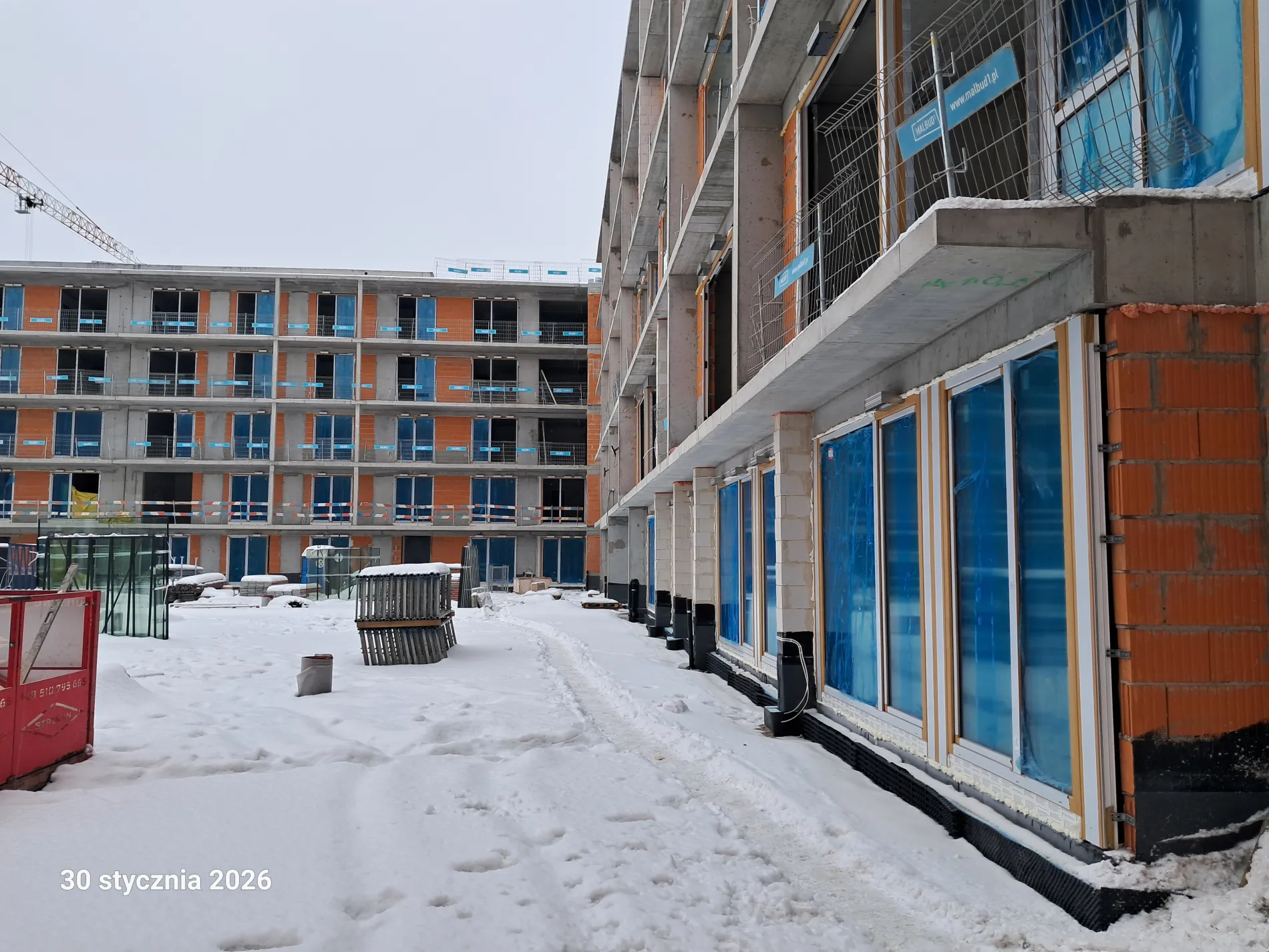 Miasto Polskich Mistrzów Olimpijskich I etap styczeń