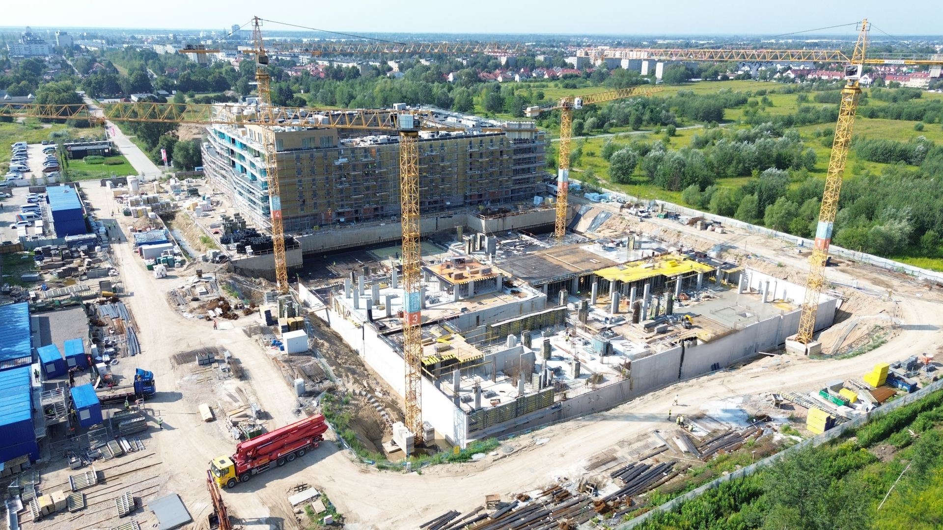 Miasto Polskich Mistrzów Olimpijskich II etap lipiec