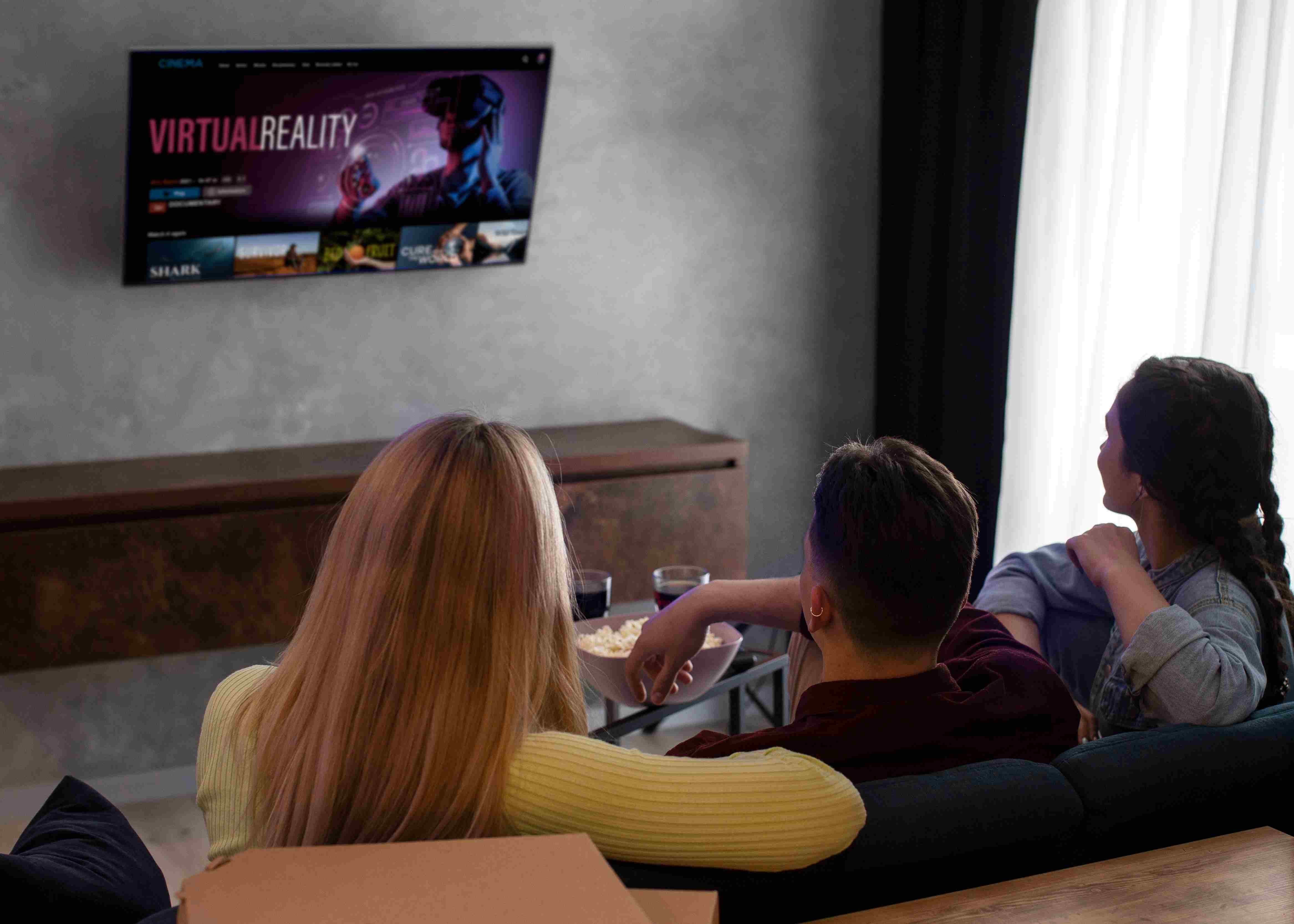 IPTV Streaming Service: What Makes Streaming TV Different From Traditional TV?