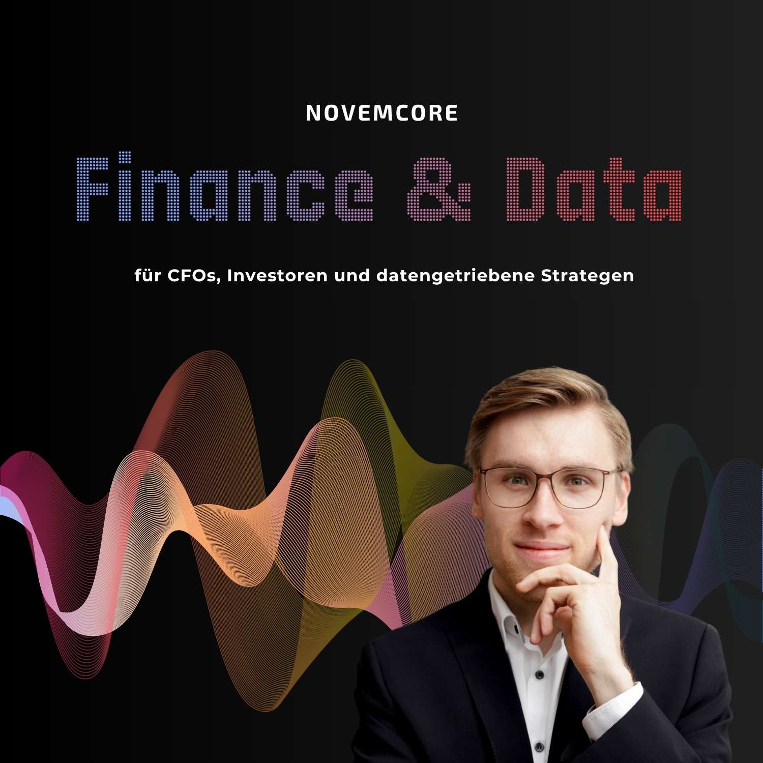 Finance & Data Podcast Cover