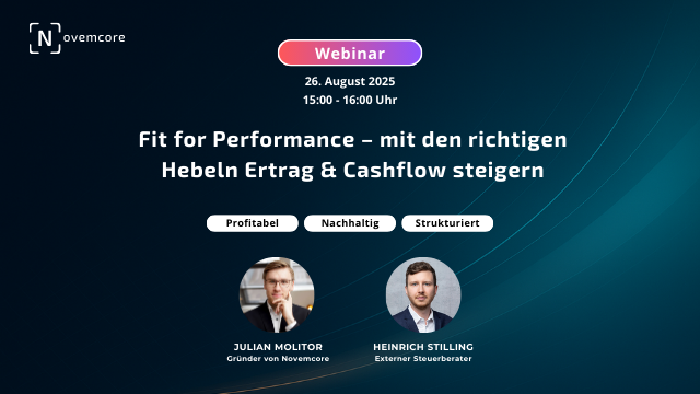 Fit for Performance 2025