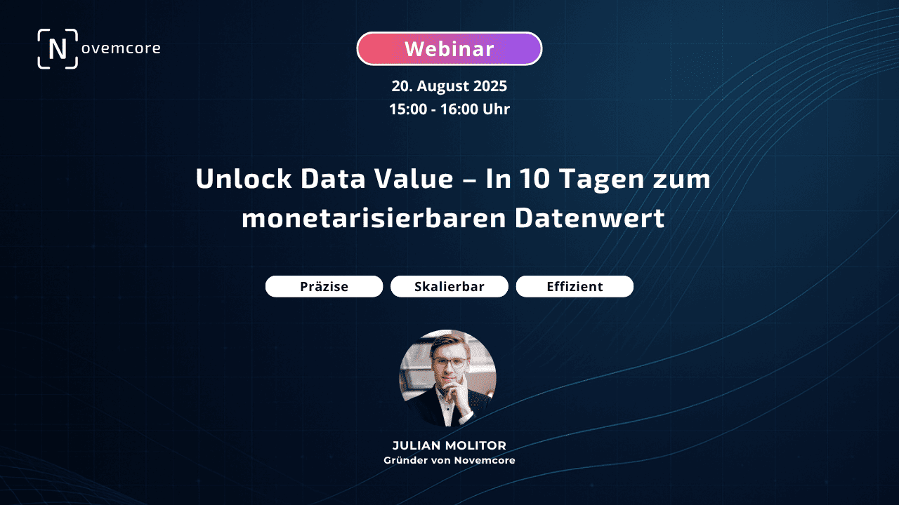 Unlock Data Value 2025
