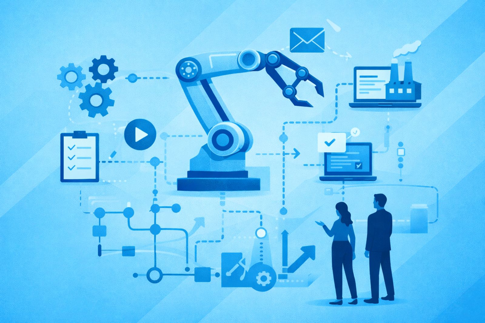 Warum klassische Prozessanalyse heute oft nicht mehr ausreicht