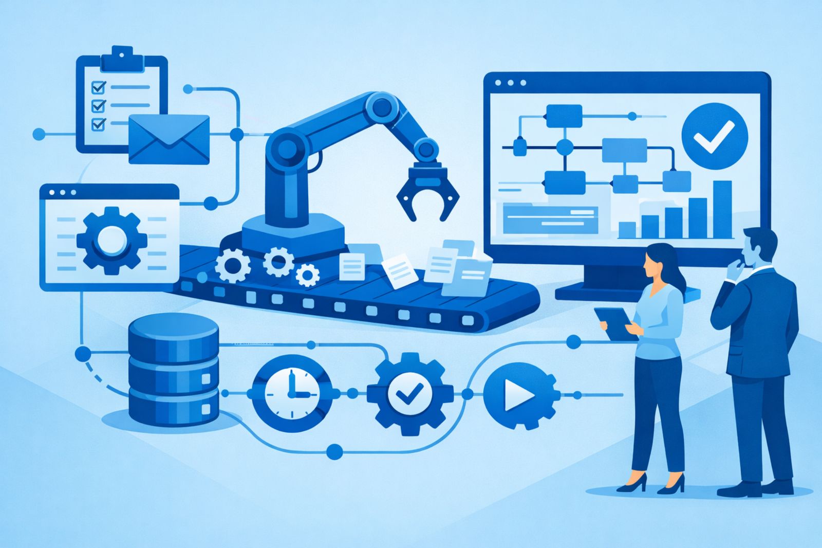 Wo Effizienz wirklich verloren geht