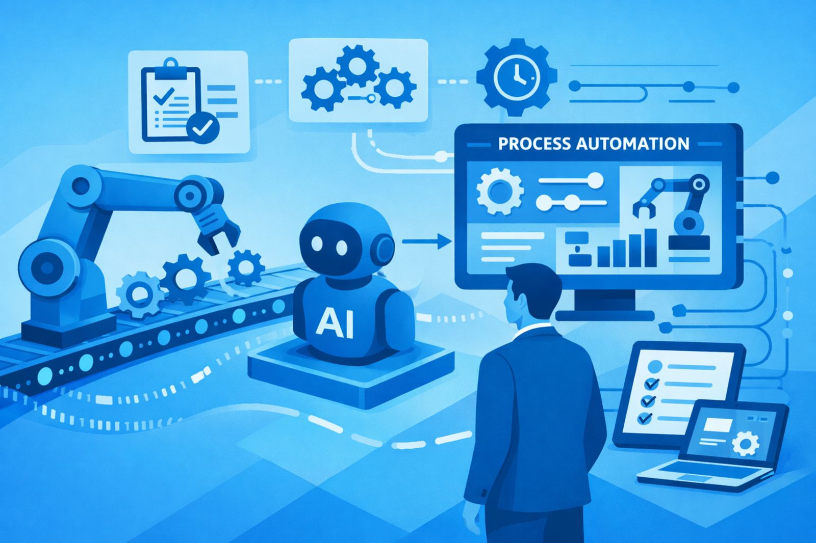 Checkliste: So evaluieren Sie Software für Prozessevaluation strukturiert