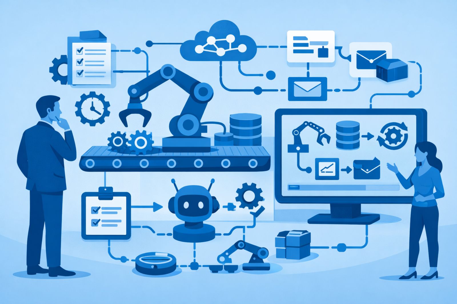 Warum viele Tool-Auswahlen scheitern - und wie man es besser macht