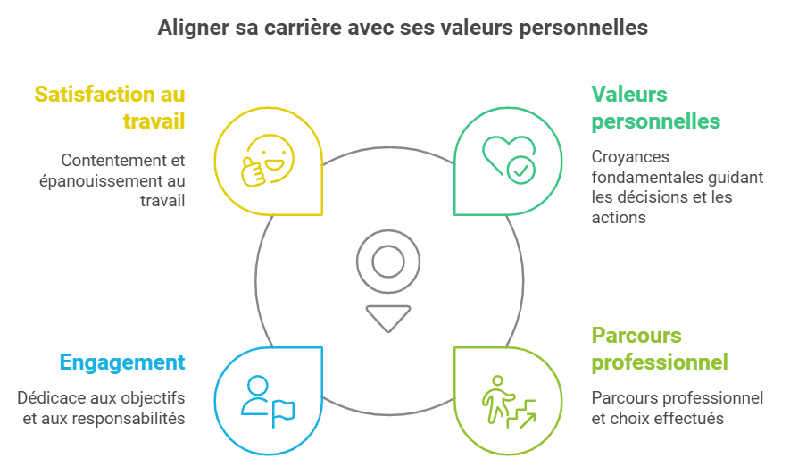 Intégrer ses valeurs dans son projet professionnel : les conseils d’Excellence Business School & Services