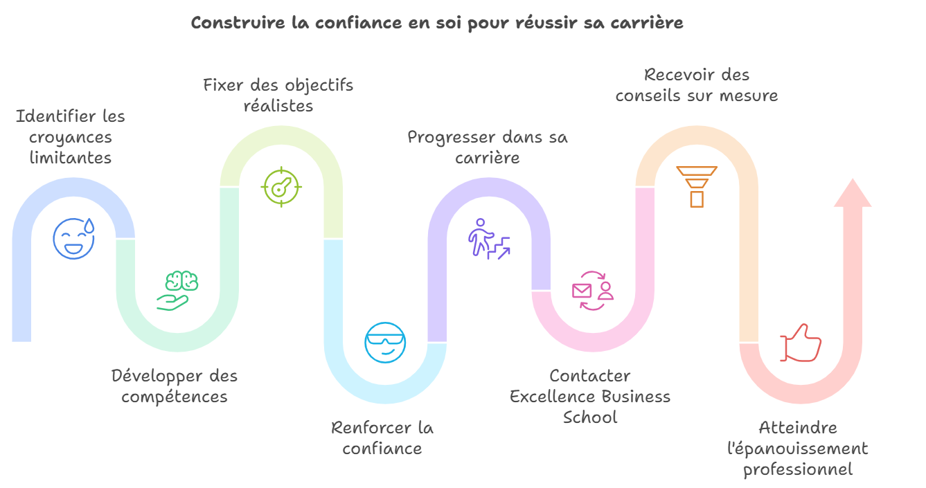 Travailler sa confiance en soi pour une vie professionnelle épanouie 