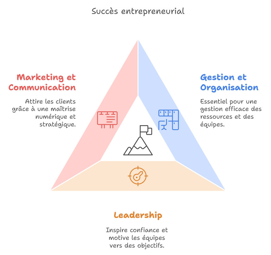 Franchir le cap de l’entrepreneuriat : étapes clés et conseils 