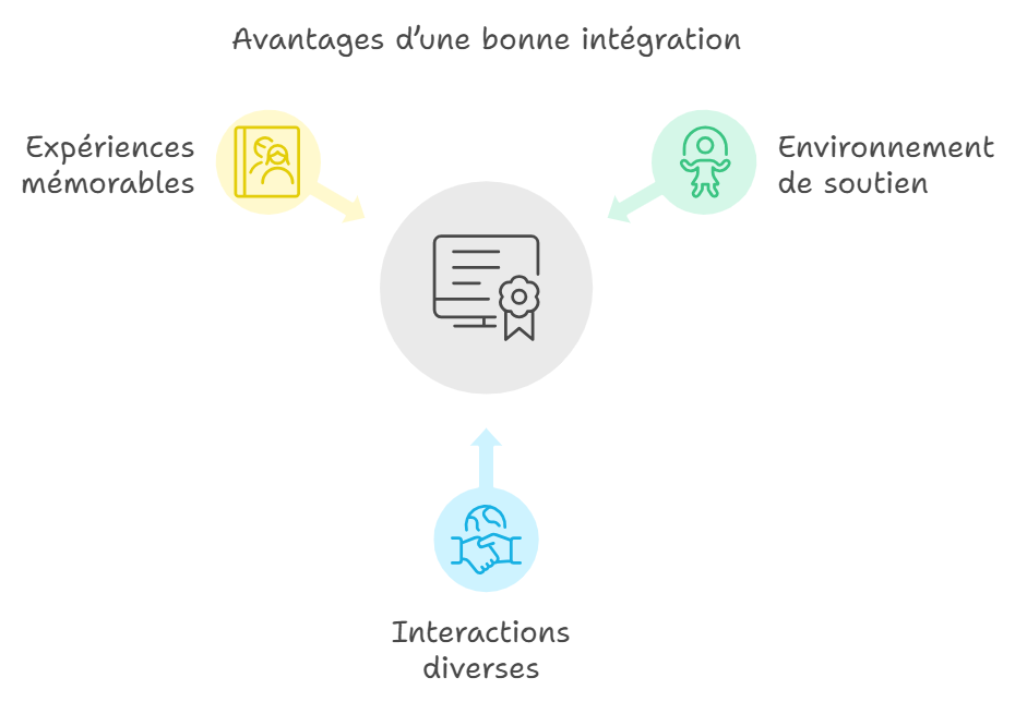 Comment bien s’intégrer dans sa nouvelle promo ? 