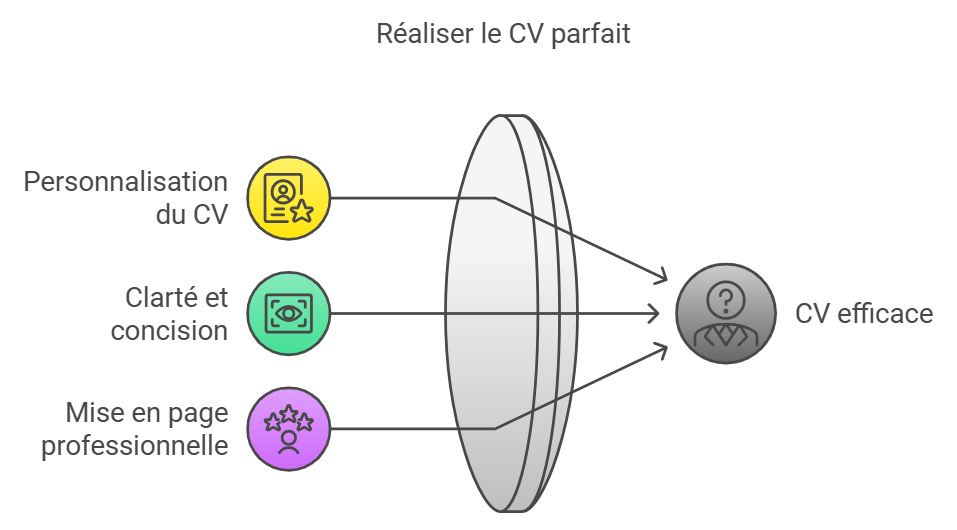 Que mettre dans son CV quand on a peu d’expérience ?
