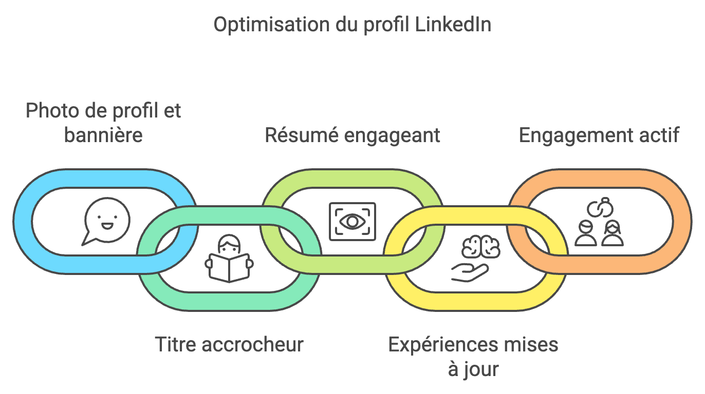 Comment optimiser son profil LinkedIn ?