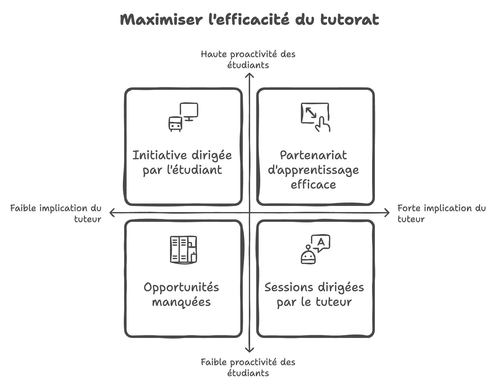 Que puis-je attendre de mon tuteur en entreprise ? 