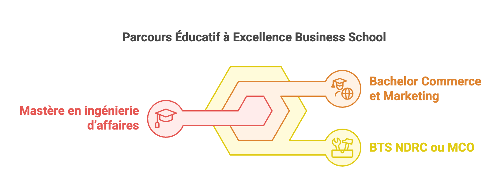 Tout savoir sur les études supérieures avec Excellence Business School & Services 
