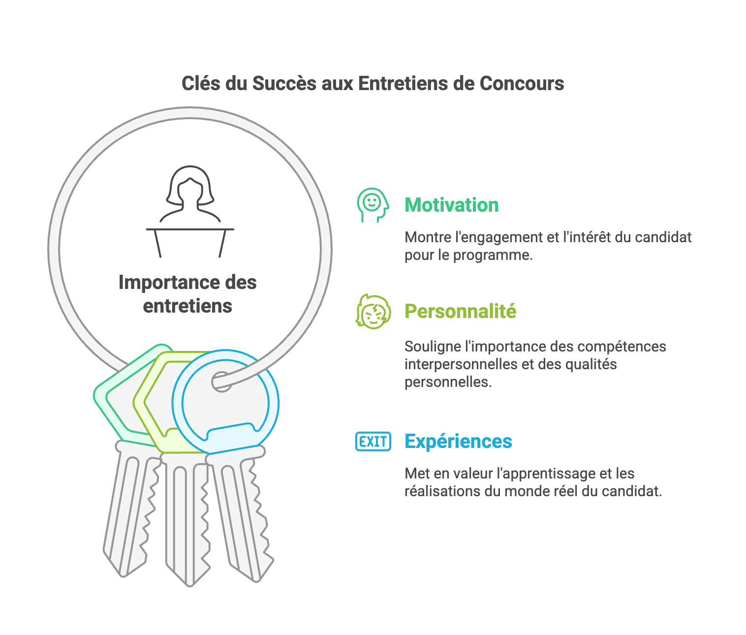 Comment préparer les oraux de concours pour intégrer Excellence Business School & Services ? 