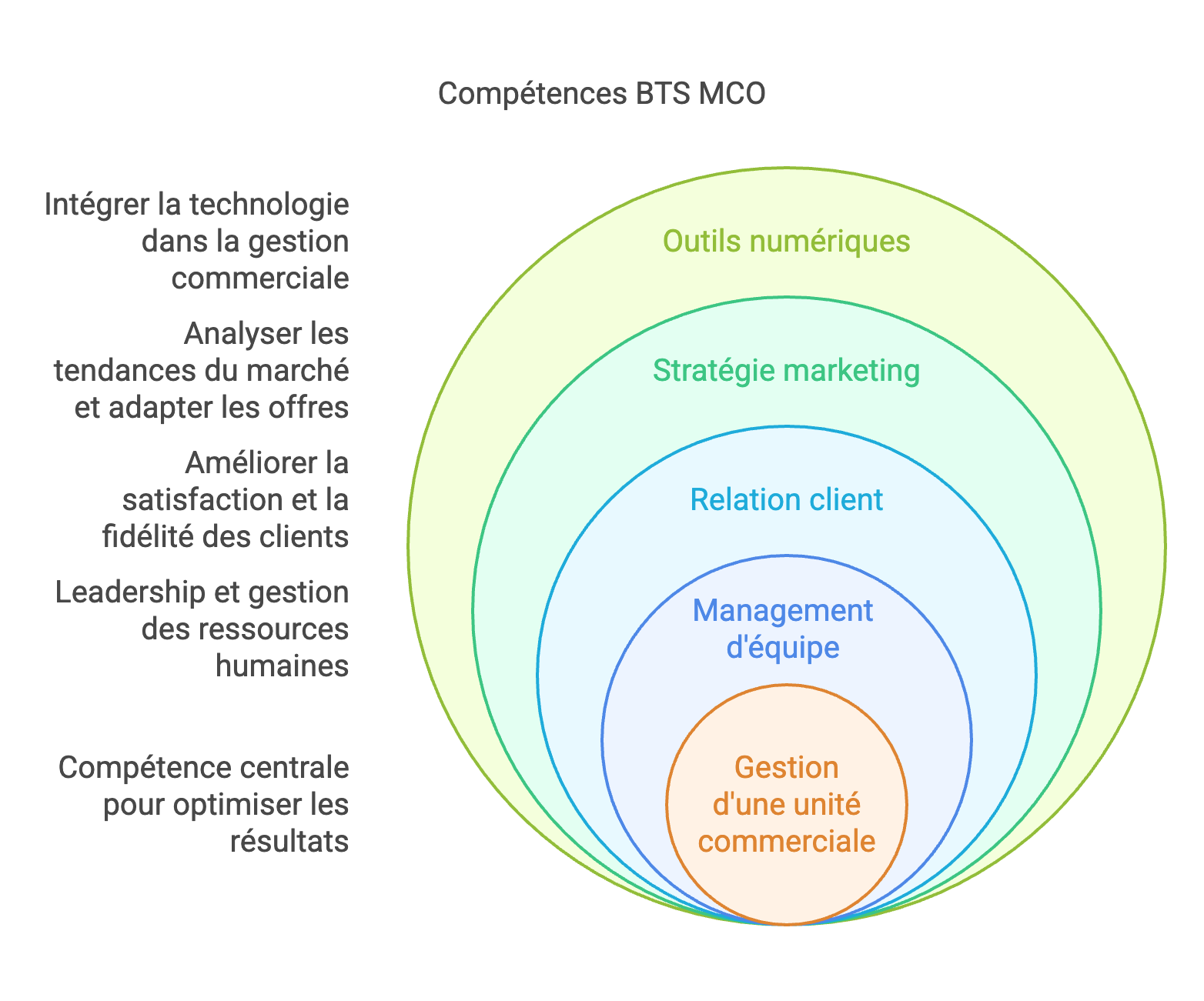 BTS MCO à Aubervilliers : Devenez un manager Commercial Opérationnel en deux ans !