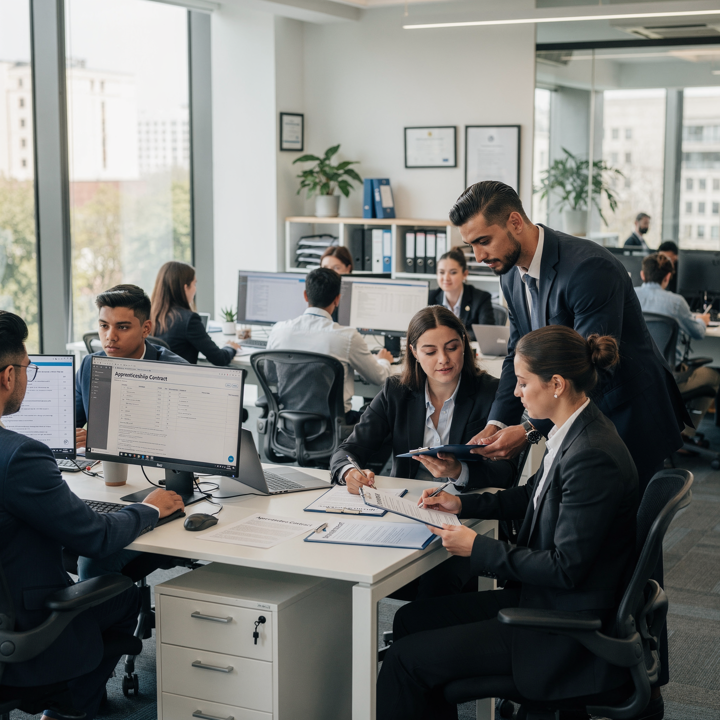 🚨 Apprentissage : que faire si l’entreprise ne respecte pas ses engagements ?