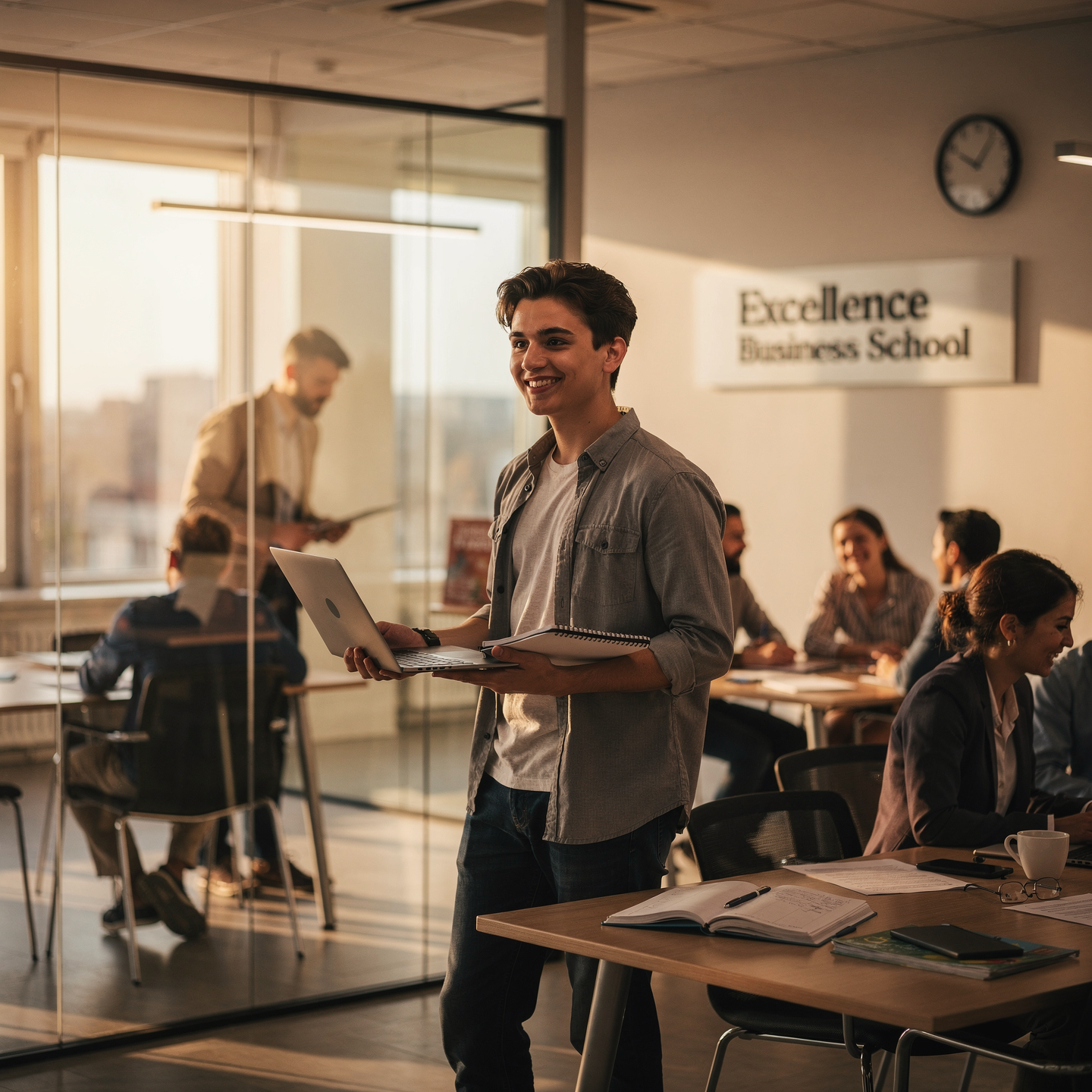 Pourquoi faire un BTS NDRC en alternance ? Les 5 vrais avantages (et pourquoi c’est un choix malin)