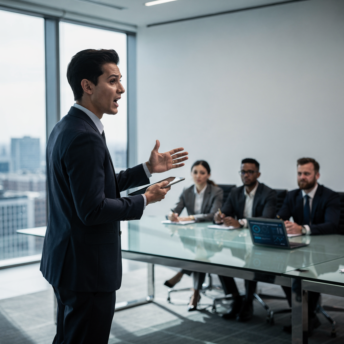 🗣️ L’épreuve E4 du BTS NDRC : comment réussir la négociation-vente en face à face ?