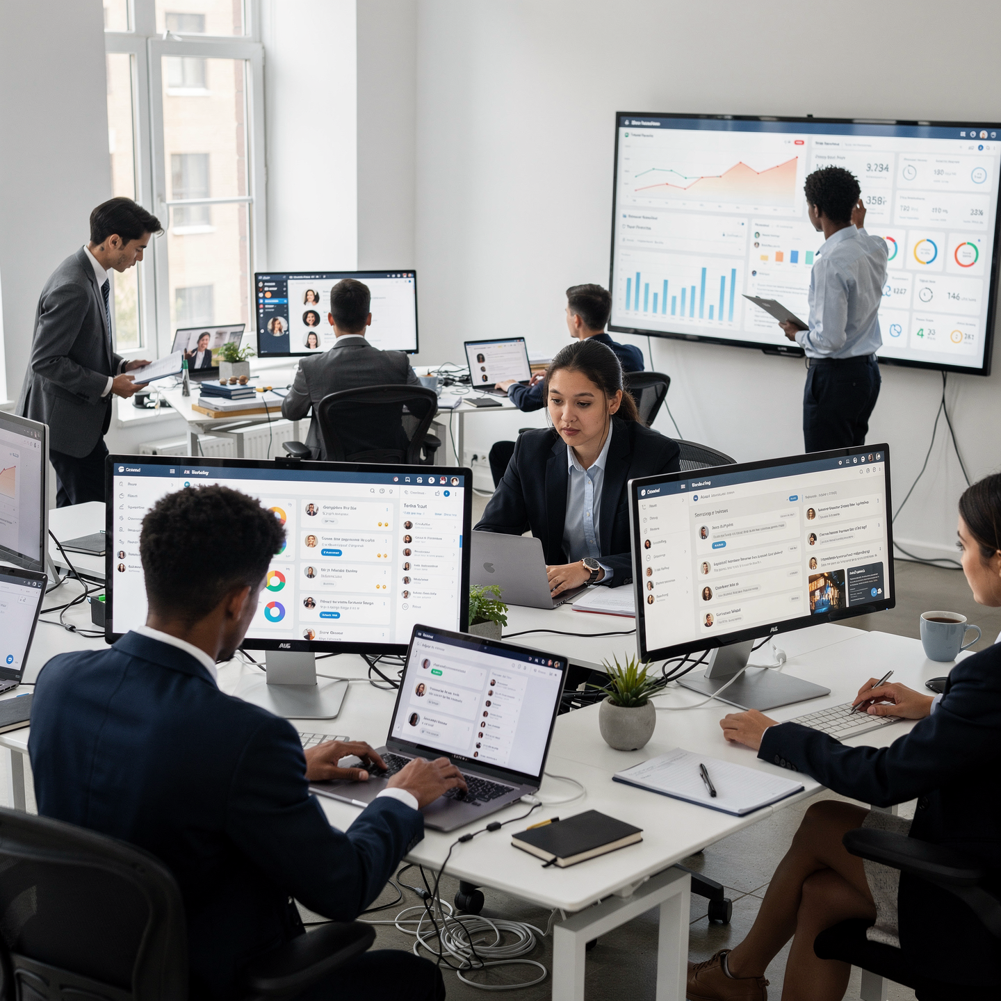 L’épreuve E5 du BTS NDRC : réussir la relation client à distance et la digitalisation