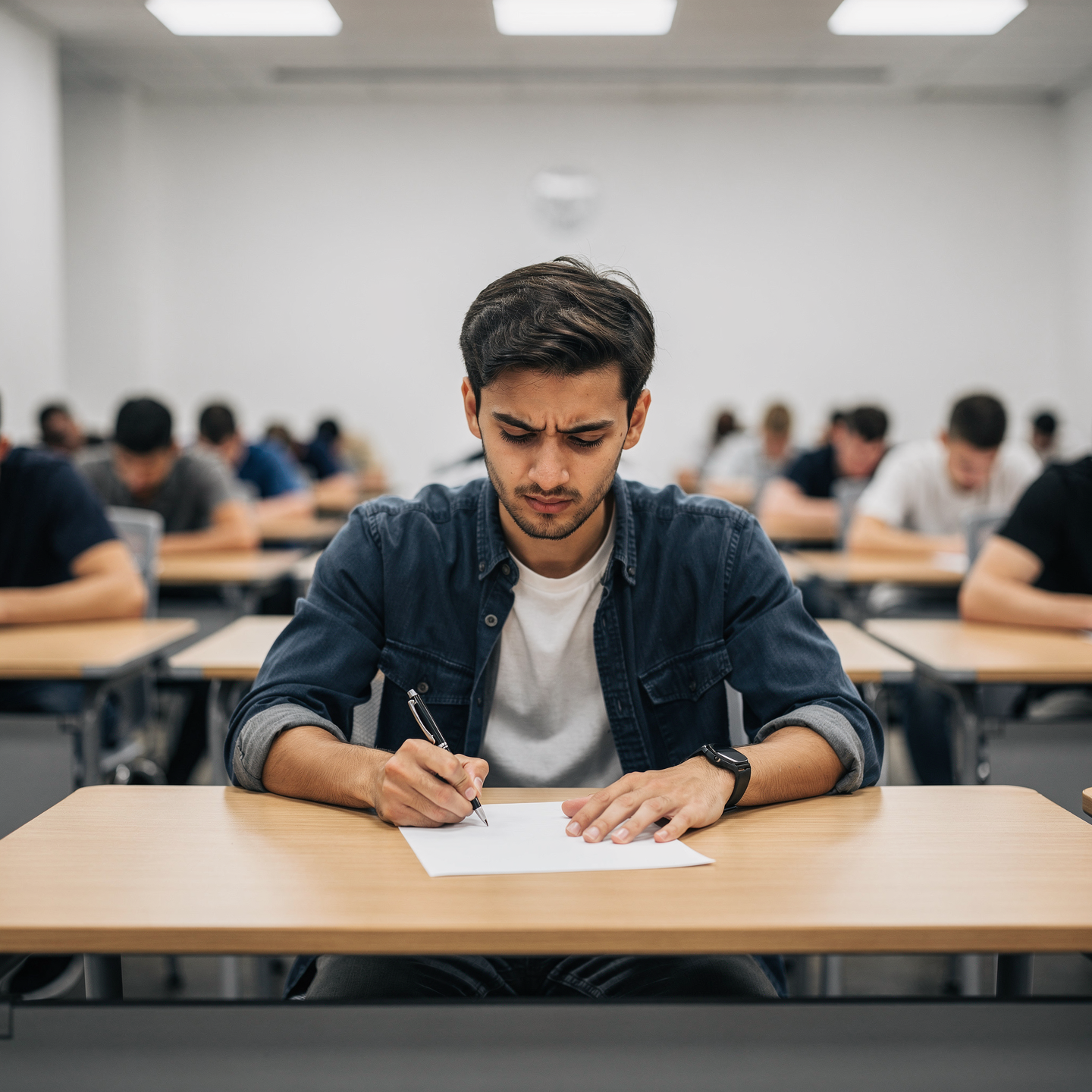 ✍️ BTS NDRC – Épreuve de Culture Générale : le jour où l’écriture devient stratégique