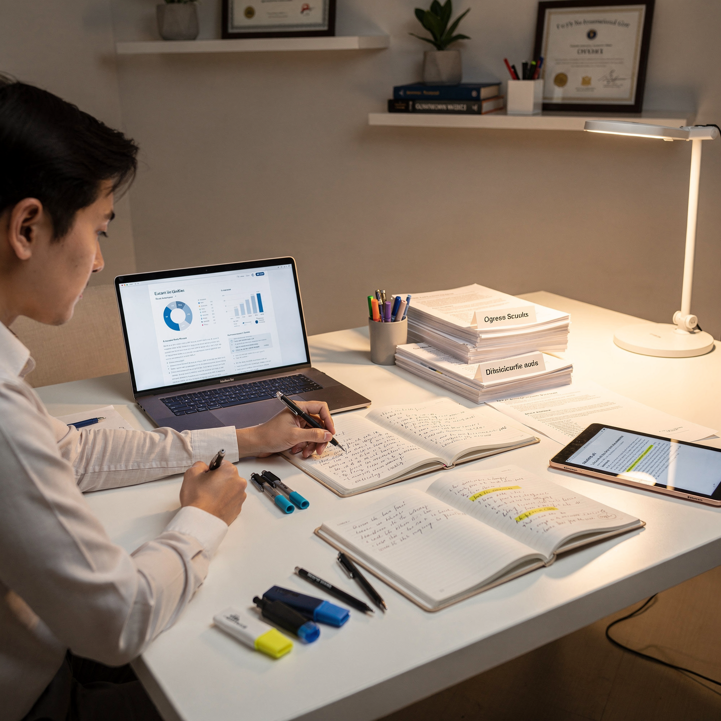 📝 TP NTC – Le questionnaire professionnel : comment s’y préparer intelligemment