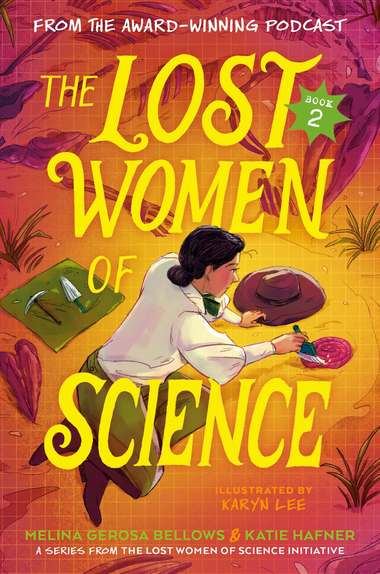 new episode cover art