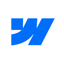 Webflow logo