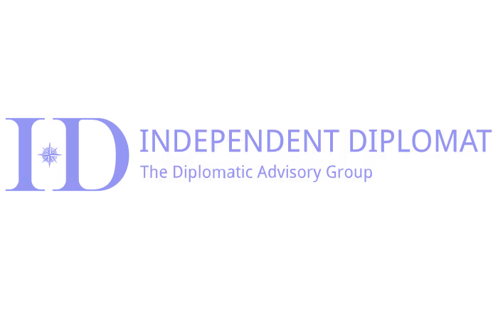 Logo of Independent Diplomat