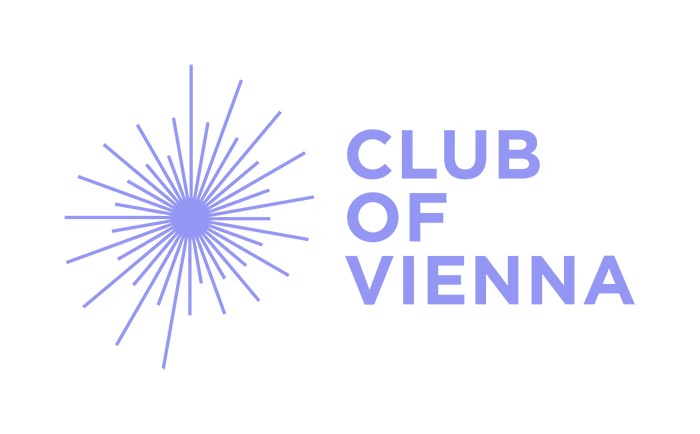 Club of Vienna Logo
