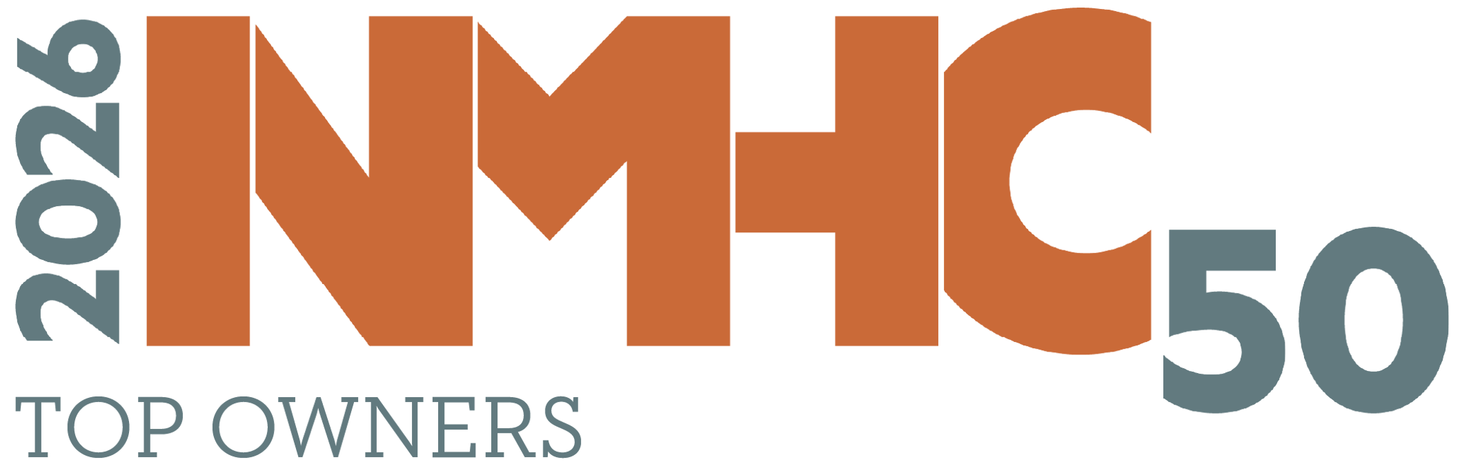 Top 50 NMHC Logo
