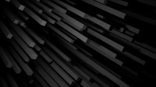 3d illustration of abstract stuff.