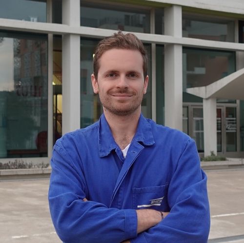 Photo de l'hotel de ville de Joué les Tours