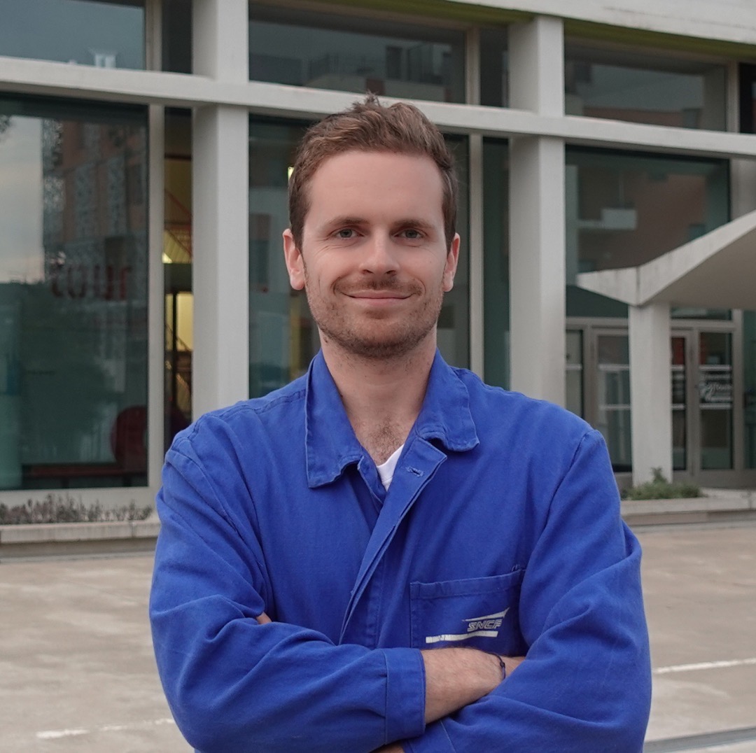 Photo de l'hotel de ville de Joué les Tours