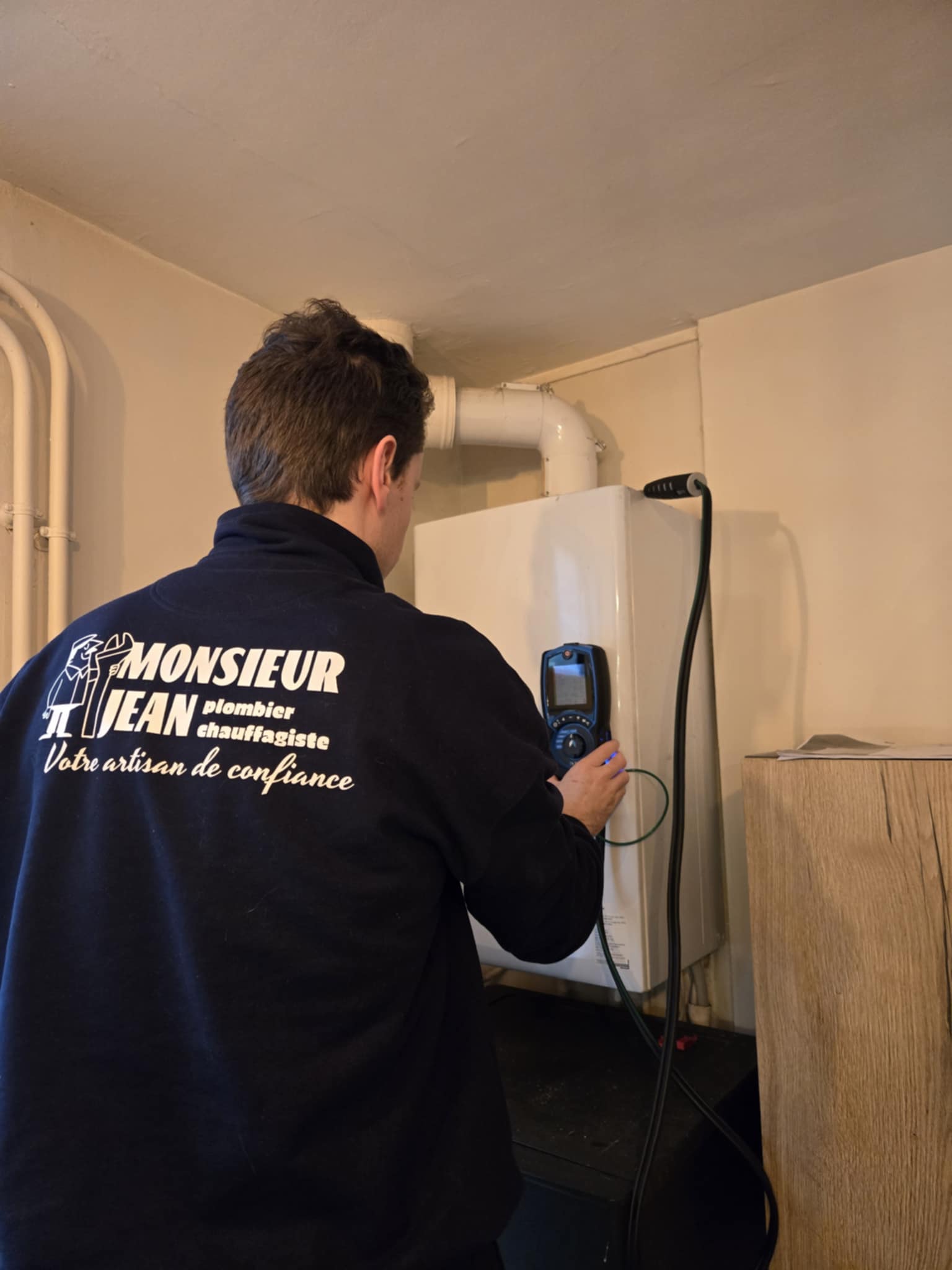 Illustration d'une baignoire à Tours