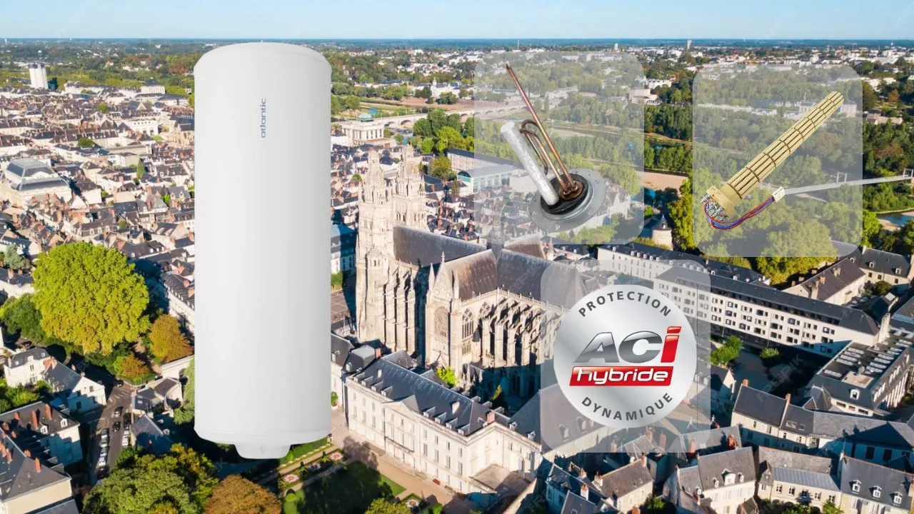 Choisir son chauffe-eau électrique à Tours : le guide complet