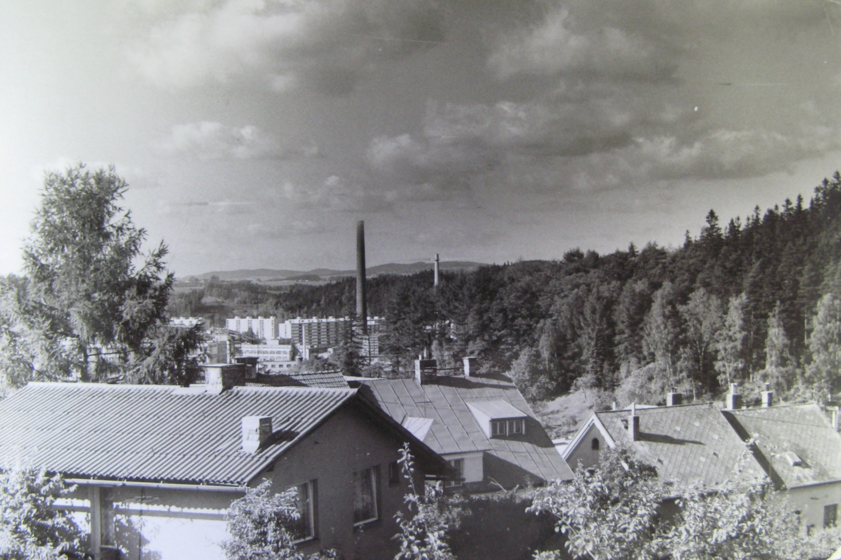 Toulky historií: V náchodských Třešinkách