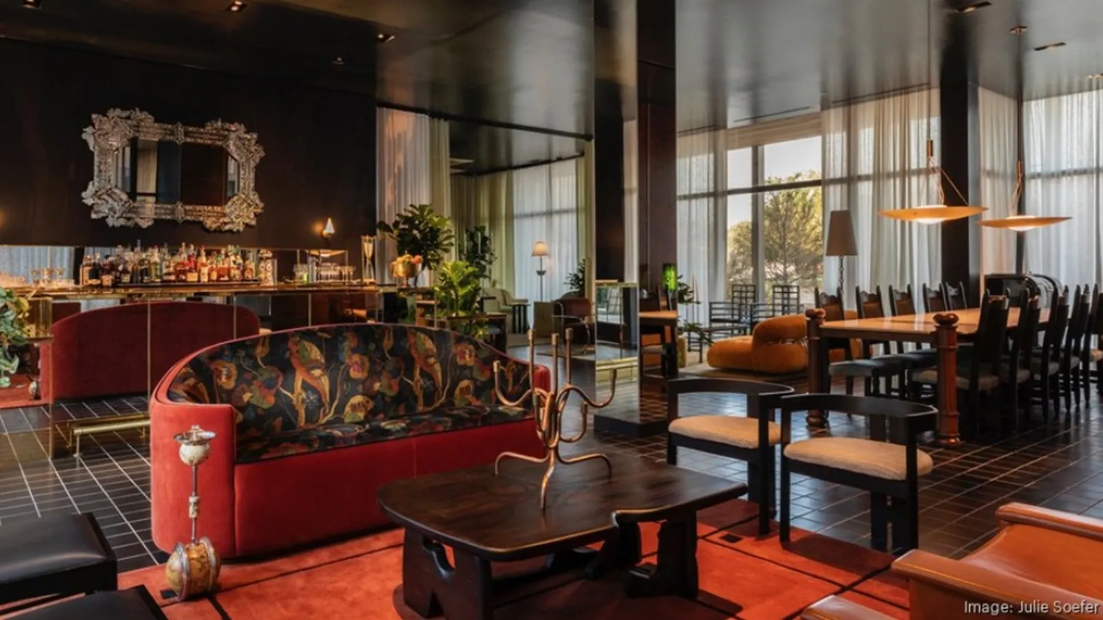 KHOU and Houston Business Journal Feature Hotel Saint Augustine Michelin Key Achievement