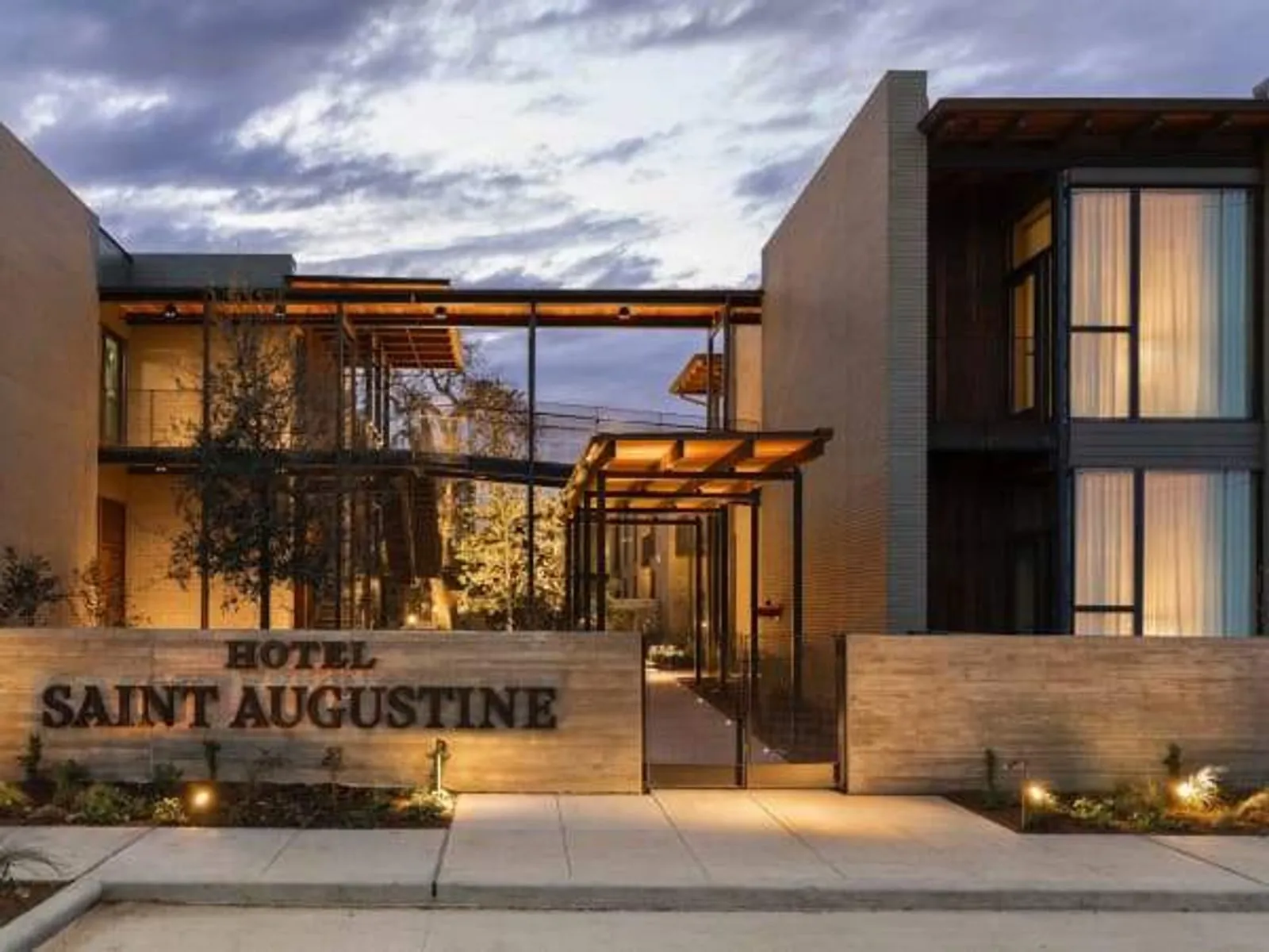 CultureMap Houston Features Hotel Saint Augustine Michelin Key Recognition