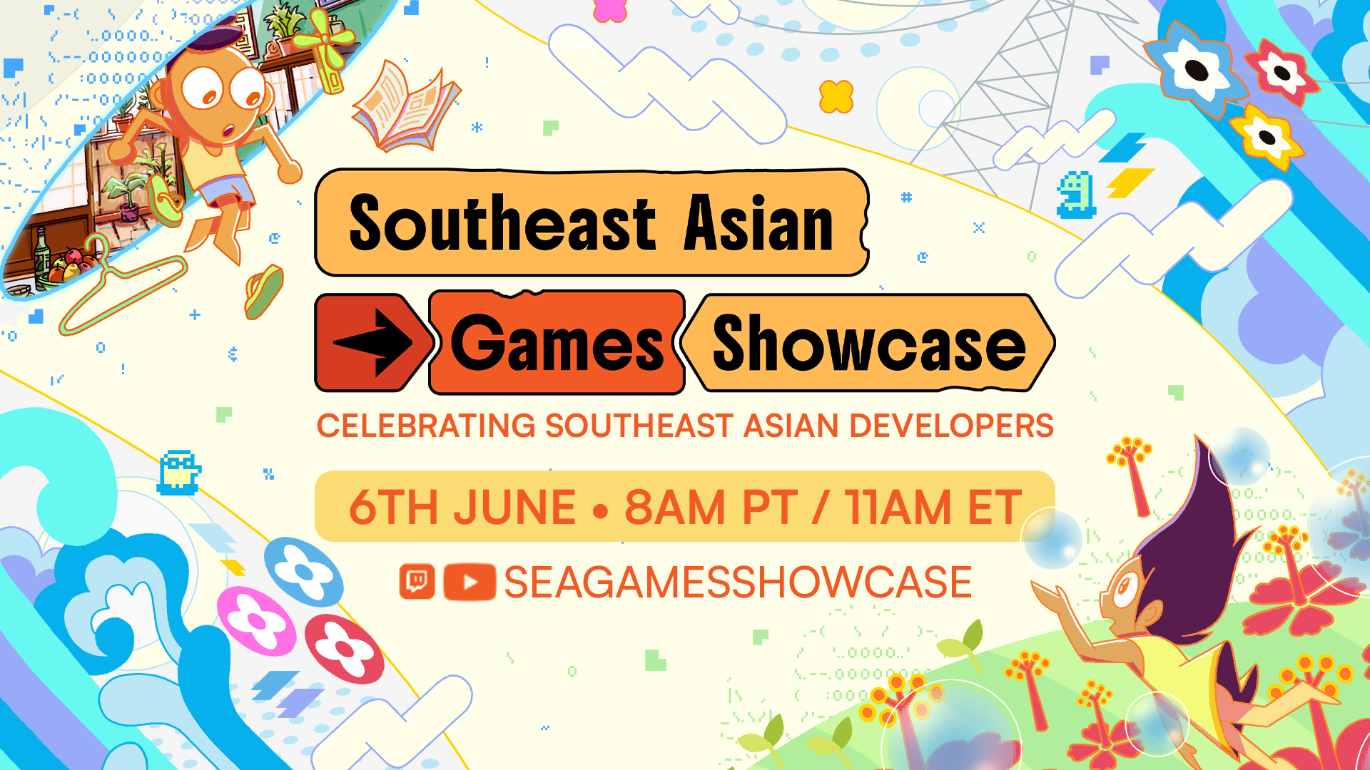 Southeast Asian Games Showcase