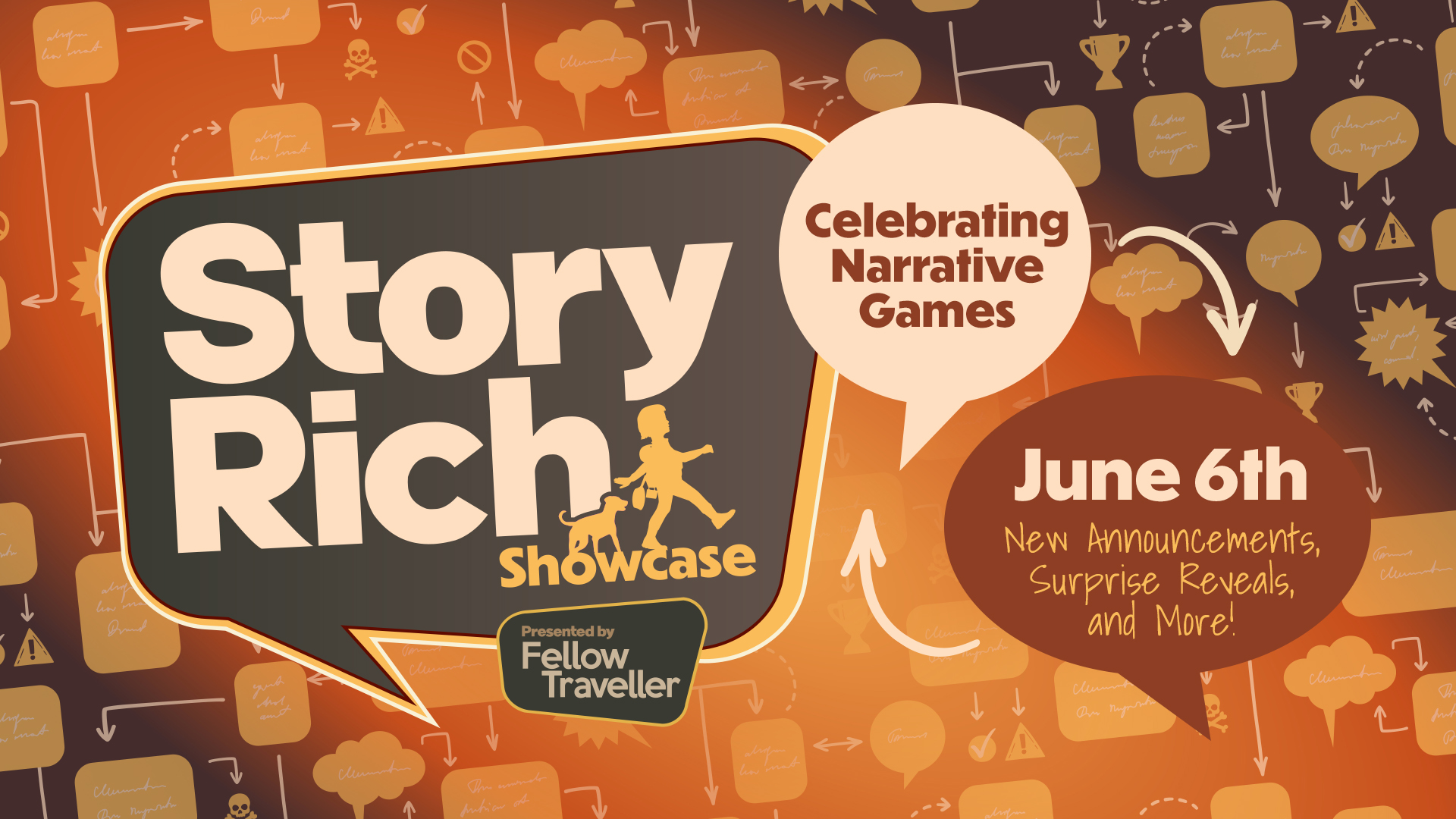 Story Rich Showcase
