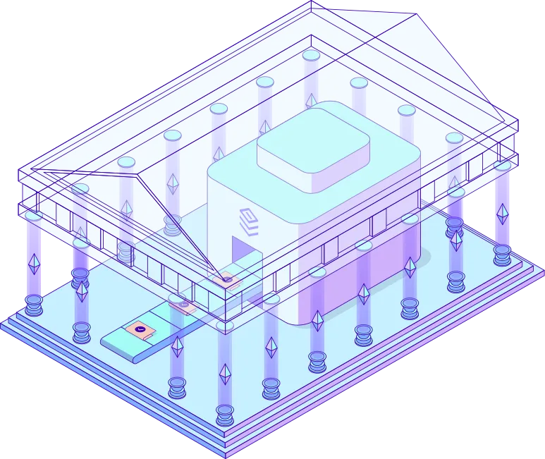 Ethereans Illustration