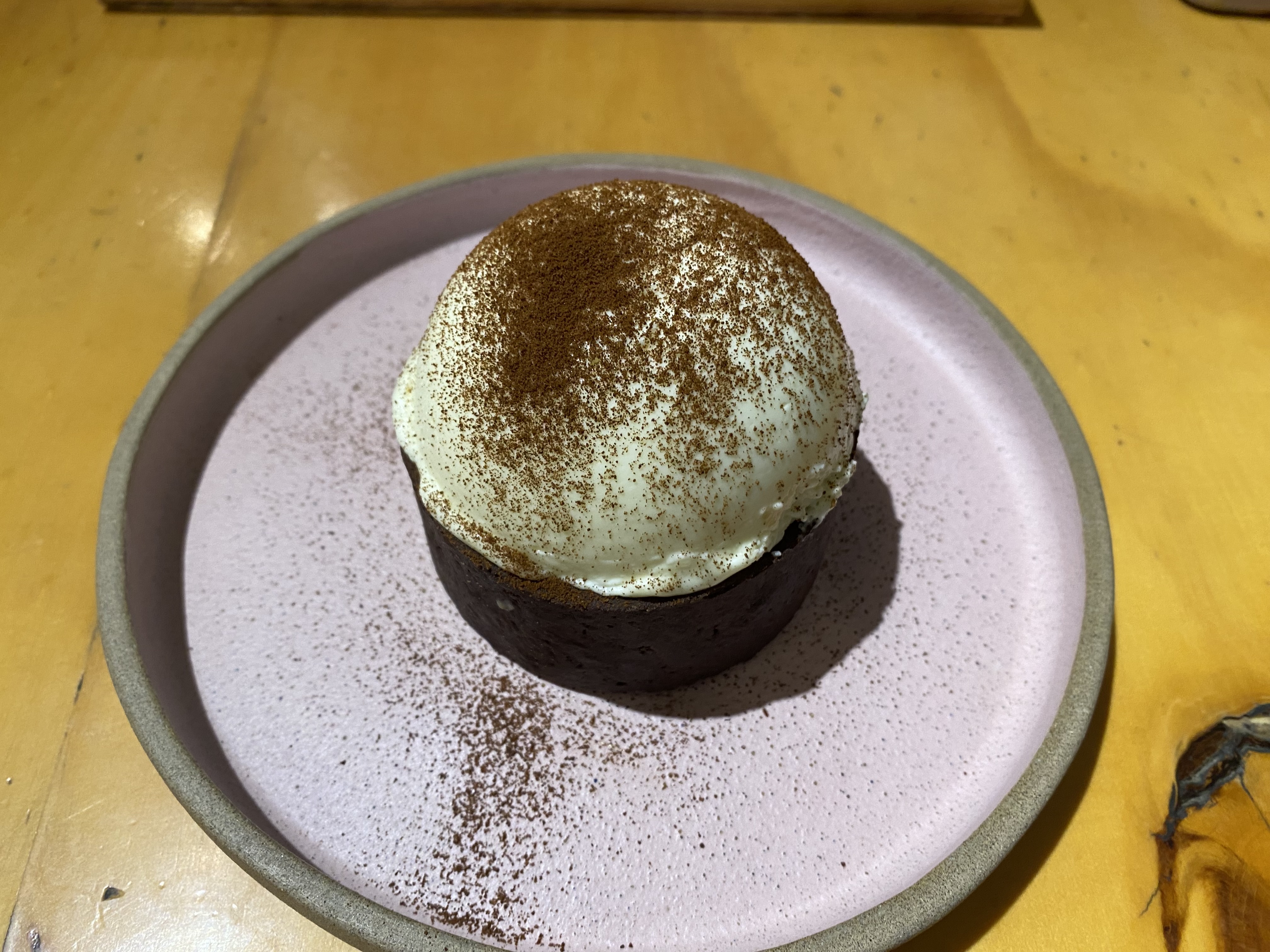 Imagem de um Tartelete de Café